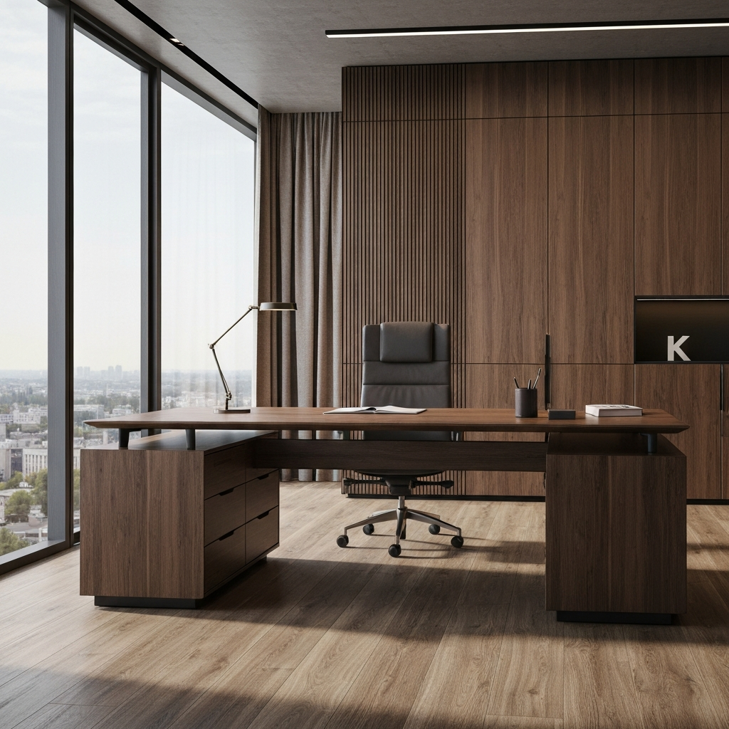 Minimalist Çalışma Alanları: Motivasyon ve Verimlilik Artışı